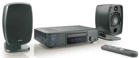 DENON S-81 - S-81/S-81DAB* - 1