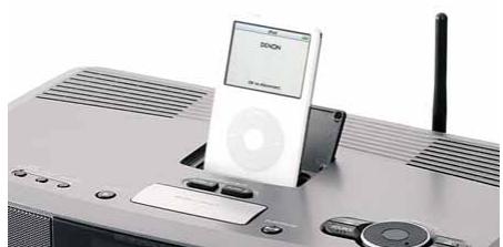 DENON S-81 - Connexion réseau - 3