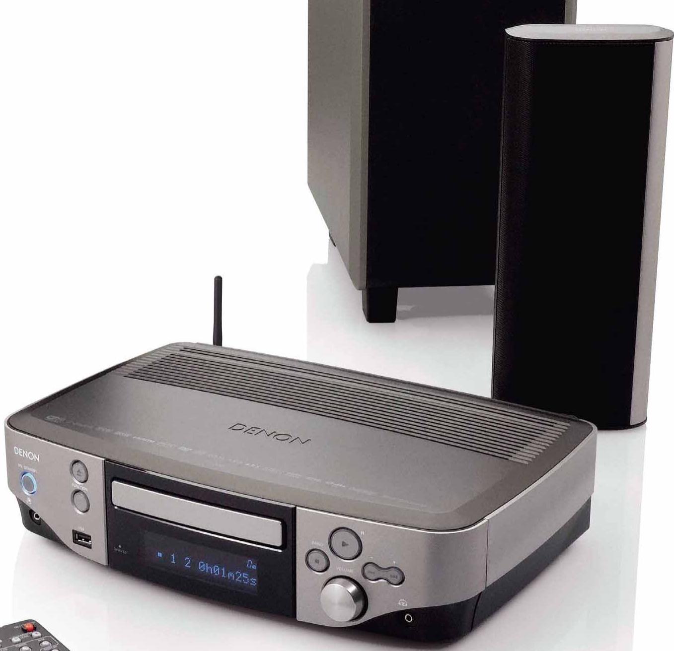 DENON S-81 - Fonction smart network - 1