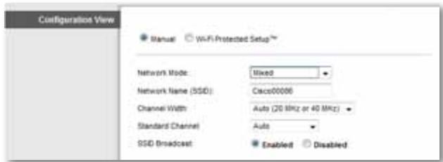 LINKSYS X3000 - Ethernet - 3