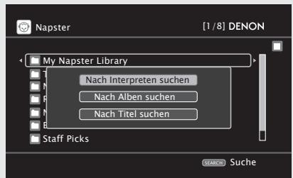 DENON AVR-A100 - Drucken Sie SEARCH. - 1