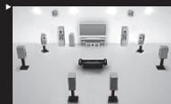 DENON AVR-A100 - "Endstufen-Zuweis." - 8