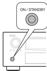 DENON AVR-A100 - HINWEIS - 4