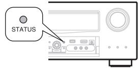 DENON AVR-A100 - HINWEIS - 2