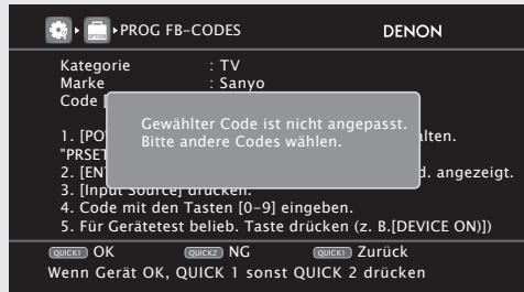 DENON AVR-A100 - HINWEIS - 4