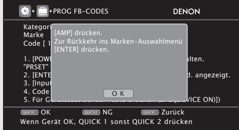 DENON AVR-A100 - HINWEIS - 1
