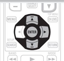 DENON AVR-A100 - Wahlen Sie mit  "Recently Played" aus und drucken Sie ENTER oder  . - 1