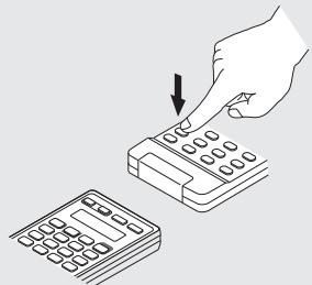 DENON AVR-A100 - Speicherung von Fernbediencodes anderer Geräte - 2