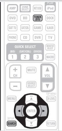 DENON AVR-A100 - RT (Radiotext) - 2