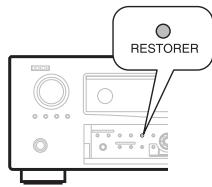 DENON AVR-A100 - Einstellungsangaben - 4