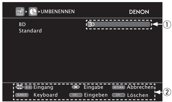 DENON AVR-A100 - Normaler Bildschirm - 1