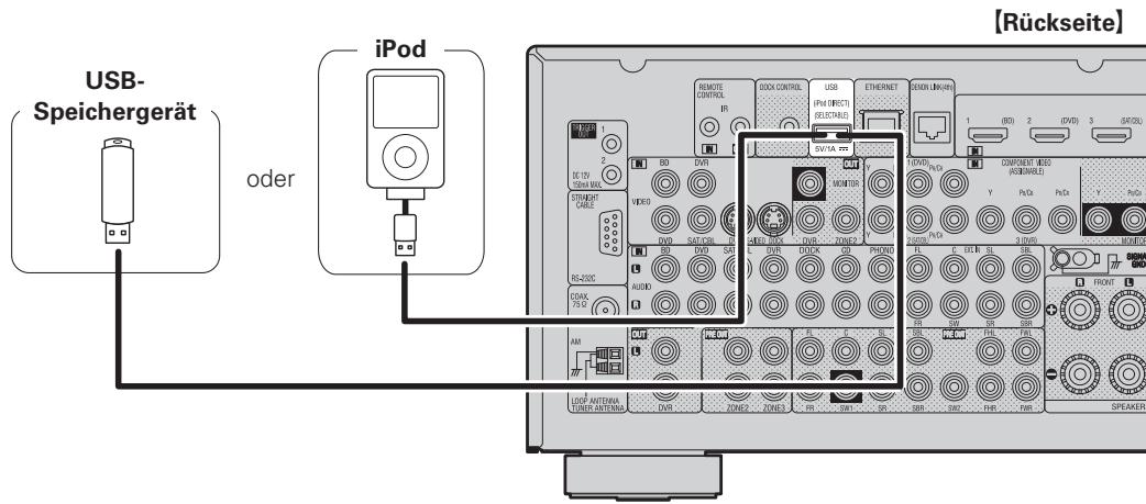 DENON AVR-A100 - Anschlusskabel - 1