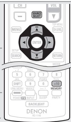 DENON AVR-A100 - Lösung von Internetradio-Sendern aus den Favoriten - 1