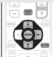 DENON AVR-A100 - WiedergabeVBorbereiten. - 1