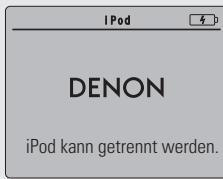 DENON AVR-A100 - HINWEIS - 1