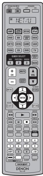 DENON AVR-A100 - Flickr-Betrieb - 1