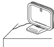 DENON AVR-A100 - Verwendung bei freier Aufstellung - 1
