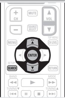 DENON AVR-A100 - Drucken Sie SEARCH. - 2