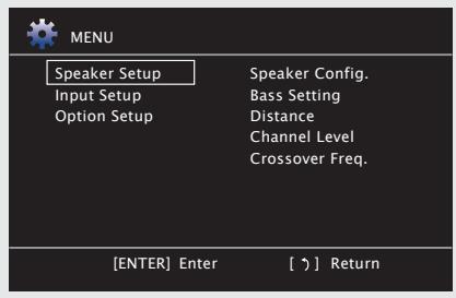 DENON DHT1312BA - Uso de los niños - 1