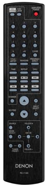 DENON PMA-1510AE - Un son d'une grande richesse, avec n'importe quelle source, grâce au circuit de sortie simple push-pull uhc-mos - 2