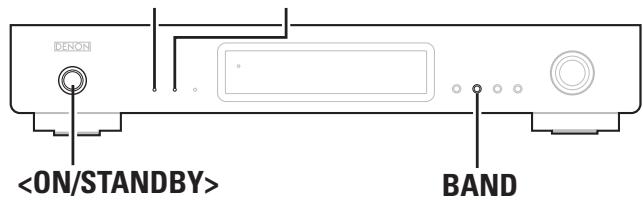 DENON TU-1510AE - Symboles utilisés pour indiquer les touches dans ce manuel - 1