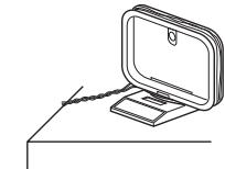 DENON TU-1510AE - A utiliser fixé au mur - 2