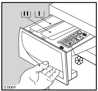 ZANUSSI FA623 - Tiroir des bacs à produits - 4