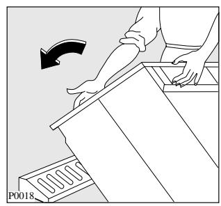 ZANUSSI FA623 - Débridage - 2