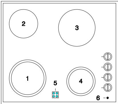 ZANUSSI GB25N - GB 29 N/W - 3