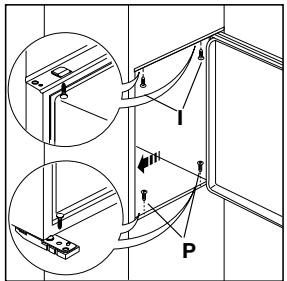 Technical diagram showing mechanical assembly with labeled components and directional arrows indicating motion or force