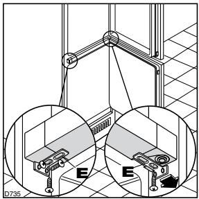 ZANUSSI ZBB6297 - Achtung: Die Ventilations - Öffnungen müssen immer saubergehalten werden. - 8