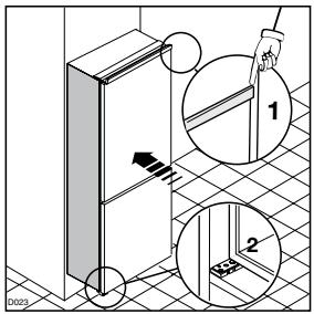ZANUSSI ZBB6297 - Nismate - 2