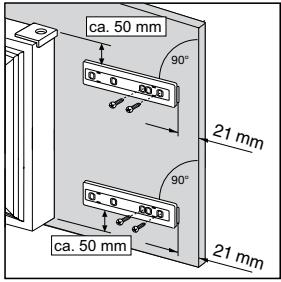 ZANUSSI ZBB6297 - Attention: veillez à ne pas obstruer les ouvertures de ventilation. - 3