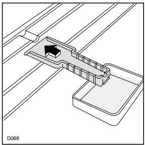 ZANUSSI ZBB6297 - Important: - 1