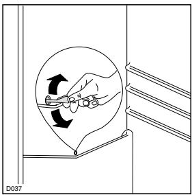 ZANUSSI ZBB6297 - STÖRUNGEN - 1