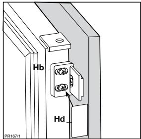 Hb Hd PR167/1