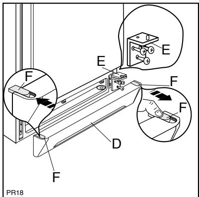 ZANUSSI ZC18/9 1 - Belangrijk: - 3