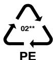 ZANUSSI ZC18/9 1 - RENSEIGNEMENTS POUR L'ELIMINATION DES MATÉRIAUX D'EMBALLAGE - 1