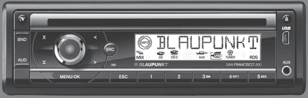 BLAUPUNKT SAN FRANCISCO 300 - San Francisco 300 - 1
