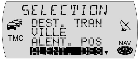 BLAUPUNKT TRAVELPILOT E1 - Environs de la destination - 3