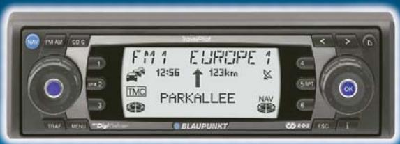 BLAUPUNKT TRAVELPILOT E1 - TravelPilot E1/E2 - 1