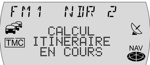 BLAUPUNKT TRAVELPILOT E1 - Calcul de l'itinéraire - 3