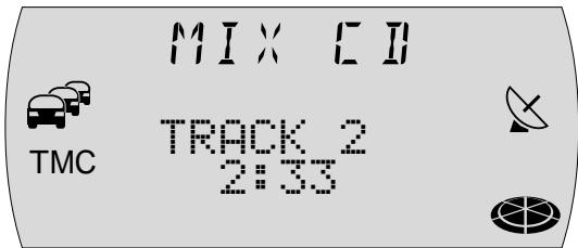 BLAUPUNKT TRAVELPILOT E1 - Lecture aléatoire (MIX) - 1