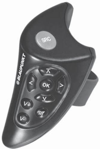 BLAUPUNKT TRAVELPILOT E1 - Activer le mode de navigation - 1