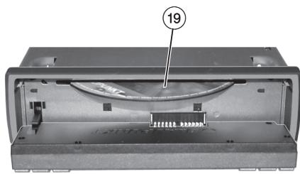 BLAUPUNKT TRAVELPILOT ROME NAV55E - Éléments de commande - 2