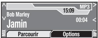 BLAUPUNKT TRAVELPILOT ROME NAV55E - Afficher le défilement du texte - 1