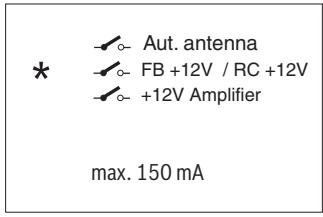 BLAUPUNKT TORONTO 400 BT - - Do not connect the vehicle's plug connectors to the radio! - 8