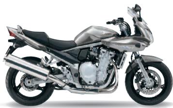 SUZUKI BANDIT 1250S - Bandit 1250 - 1