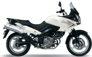 SUZUKI BANDIT 1250S - Le trail routier, instinctif et polyvalent. - 2