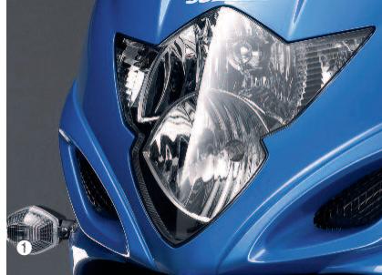 SUZUKI BANDIT 1250S - Une routière échappée des circuits. - 2
